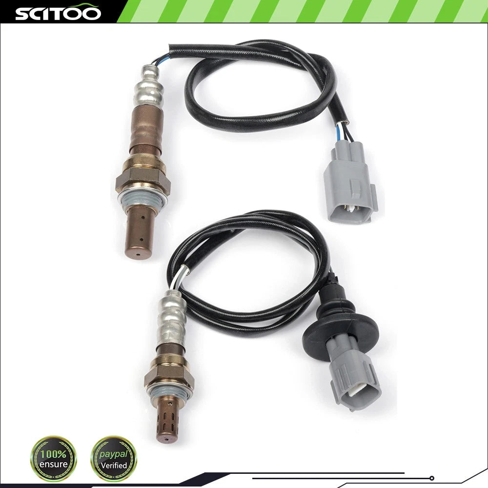2X Air Fuel Ratio O2 Sensor for Toyota Matrix (2005–2006) Upstream & Downstream