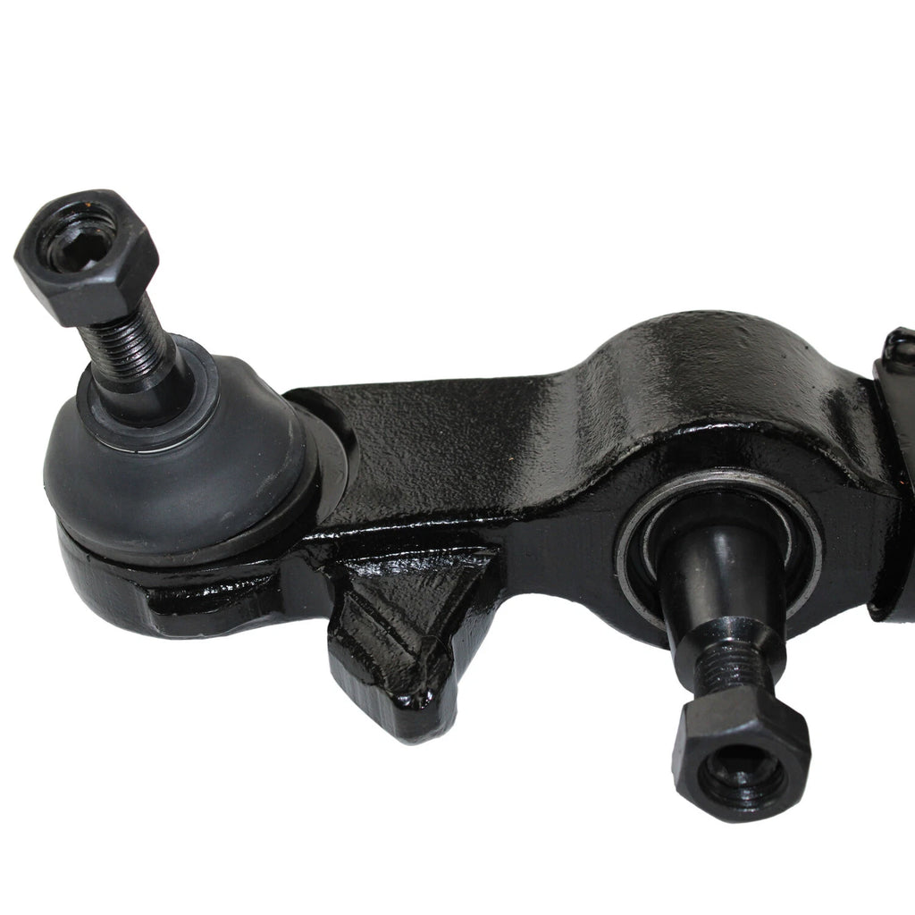 6pc Front Lower Control Arm Outer Tie Rods Kit for Chevy GMC