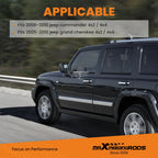 2" Front Lift Kit Strut Spacers for Jeep Grand Cherokee WK Commander XK (2006–2010)