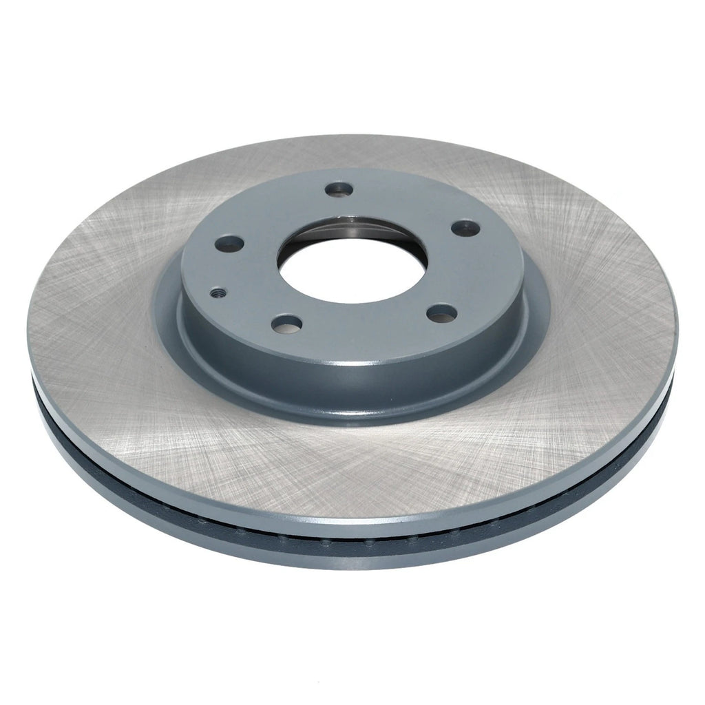 Front Rotors & Akebono ProACT Ceramic Brake Pads Kit for Mazda CX-5 (2013–2015)