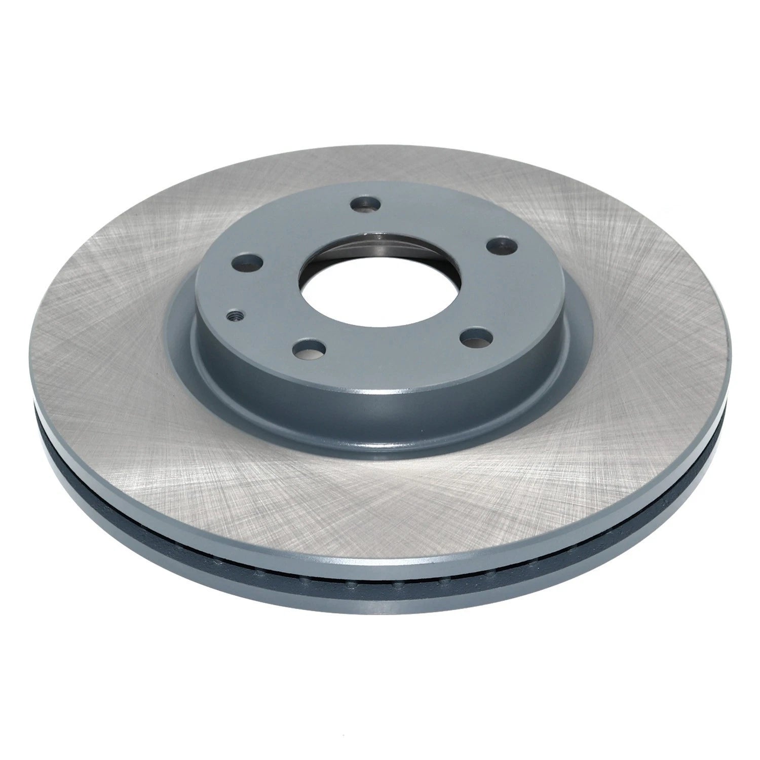 Front Rotors & Akebono ProACT Ceramic Brake Pads Kit for Mazda CX-5 (2013–2015)