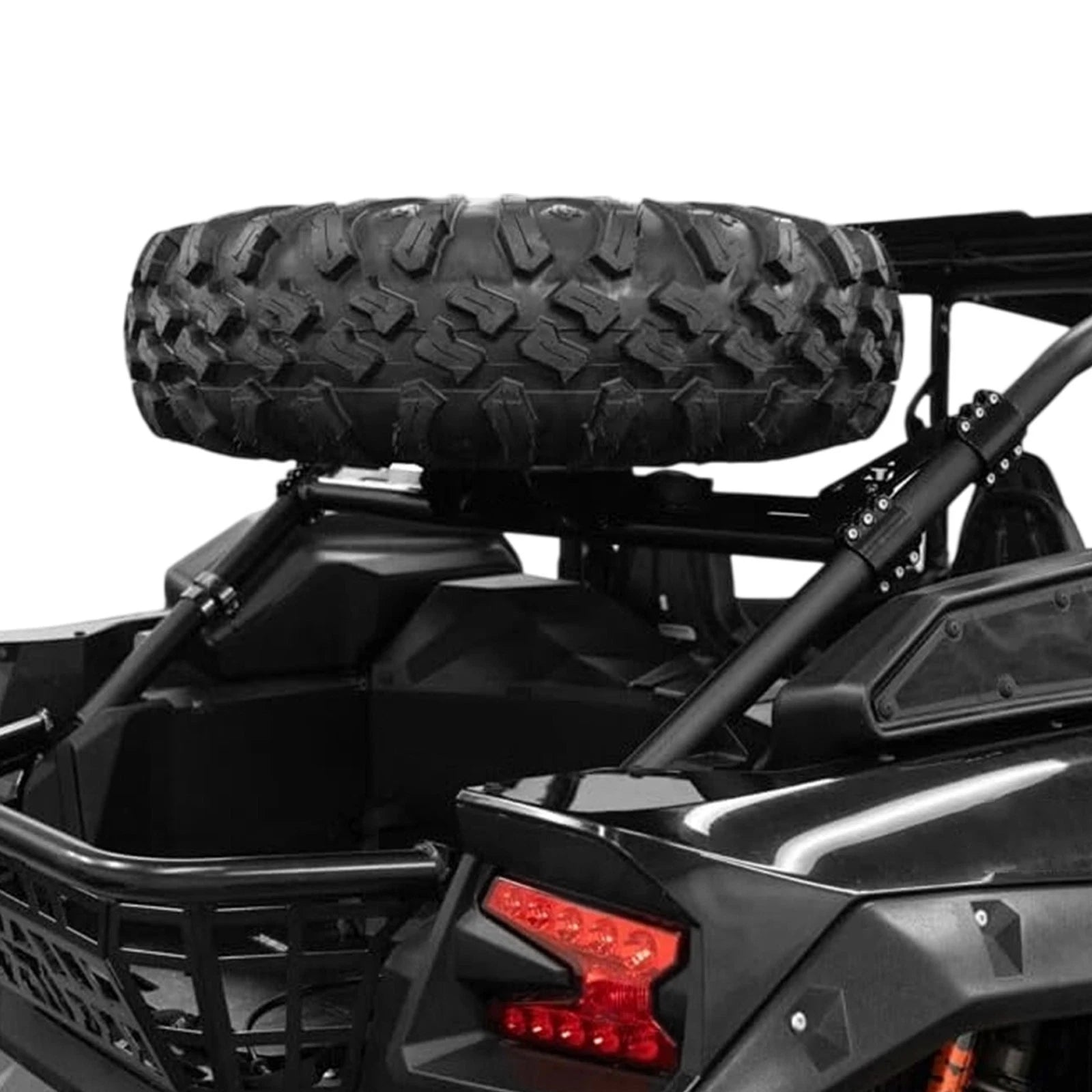 Steel Spare Tire Carrier for Kawasaki Teryx KRX 1000 ES (2020–2025)