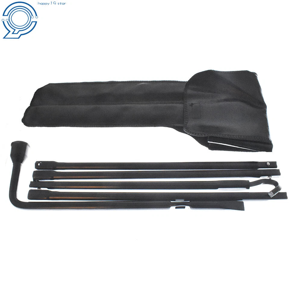 Spare Tire Lug Wrench Tool Set for Dodge Ram 1500 (2002–2015)