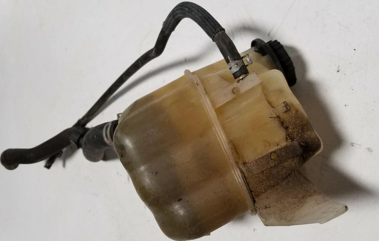 Radiator Coolant Reservoir Expansion Bottle for Ford Flex (2009–2012)
