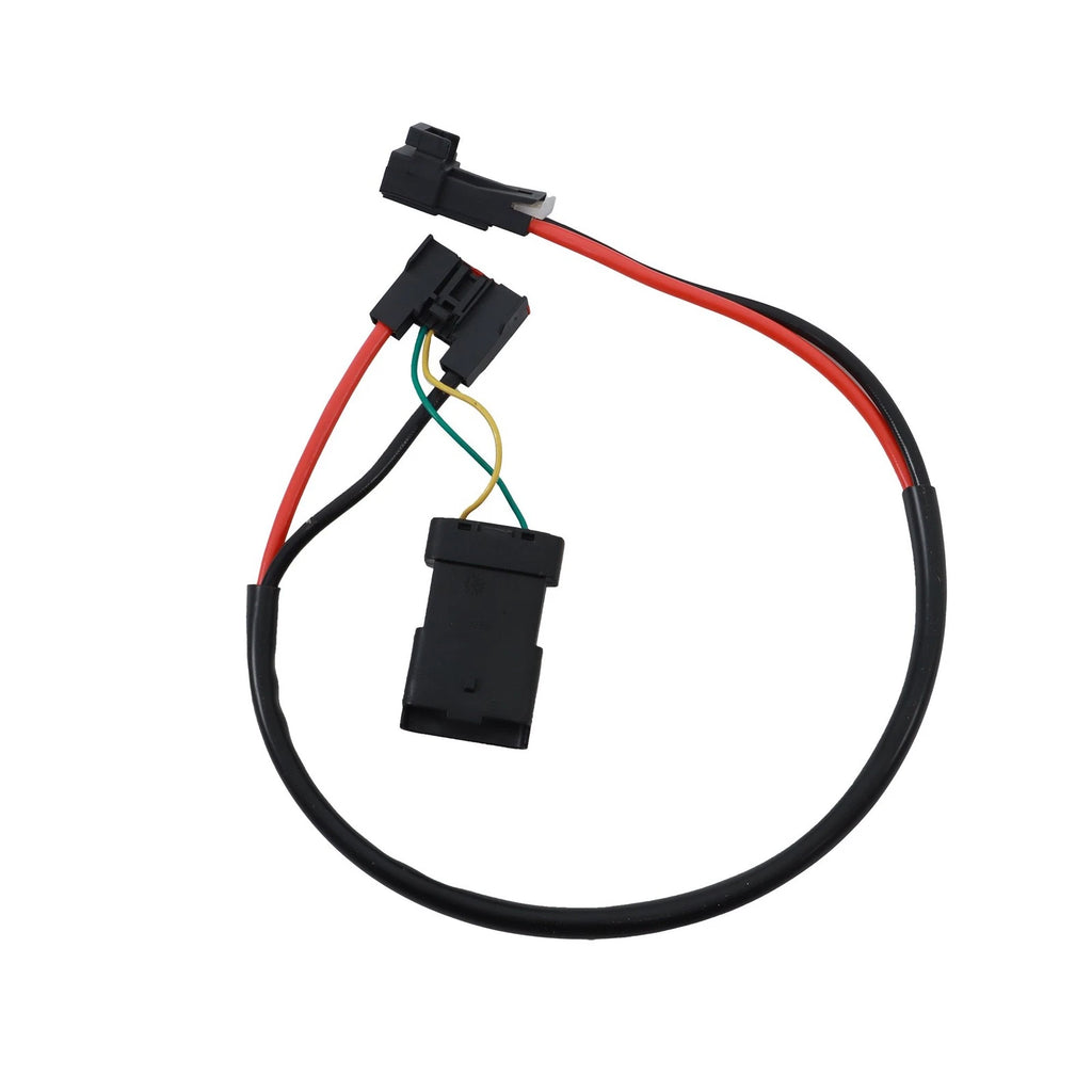 2-Pin A/C Heater Blower Motor for Freightliner M2 106 M2 112 Cascadia (2003–2015)