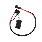 2-Pin A/C Heater Blower Motor for Freightliner M2 106 M2 112 Cascadia (2003–2015)