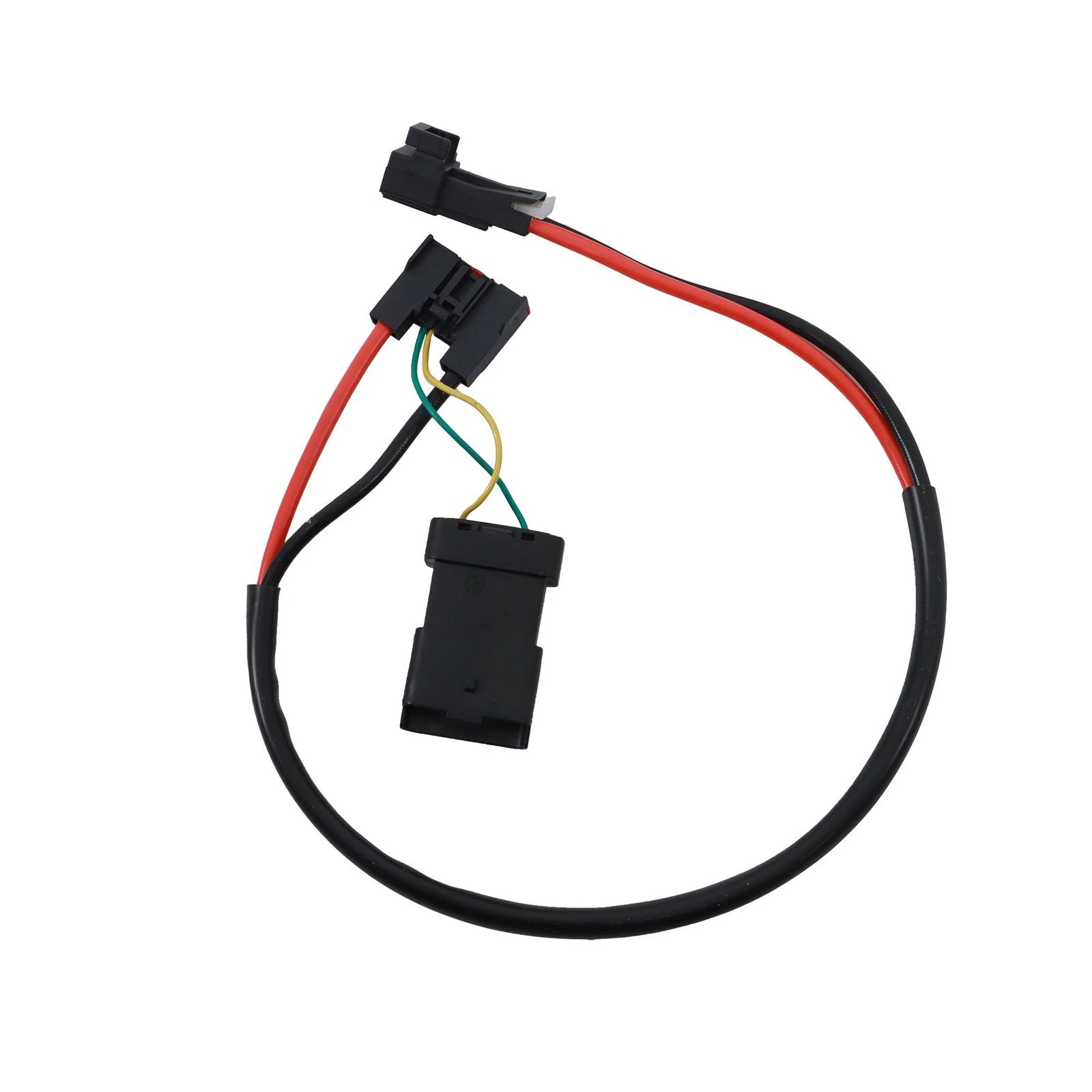 2-Pin A/C Heater Blower Motor for Freightliner M2 106 M2 112 Cascadia (2003–2015)