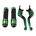 Extendable Brake Clutch Levers & Handlebar Grips for Honda CBR1000RR-R/SP