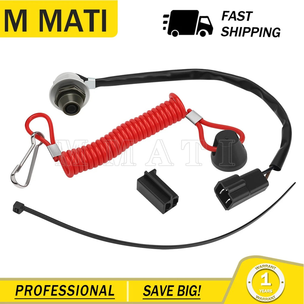 Tether Switch 2874379 for Polaris 550/600/800 Axys & Pro-Ride (2015–2023)