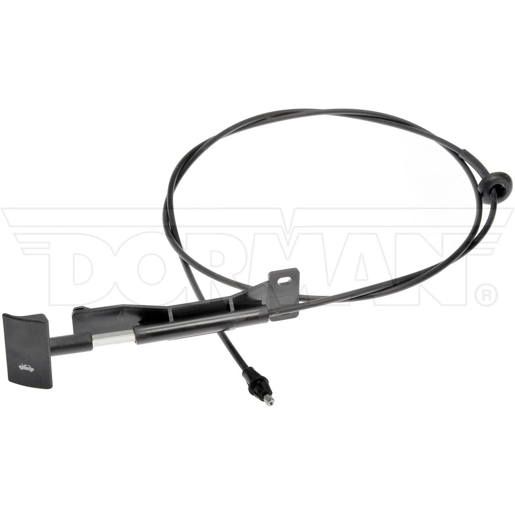 Hood Cable for Ford E-Series Van (E150, E250, E350, E450)