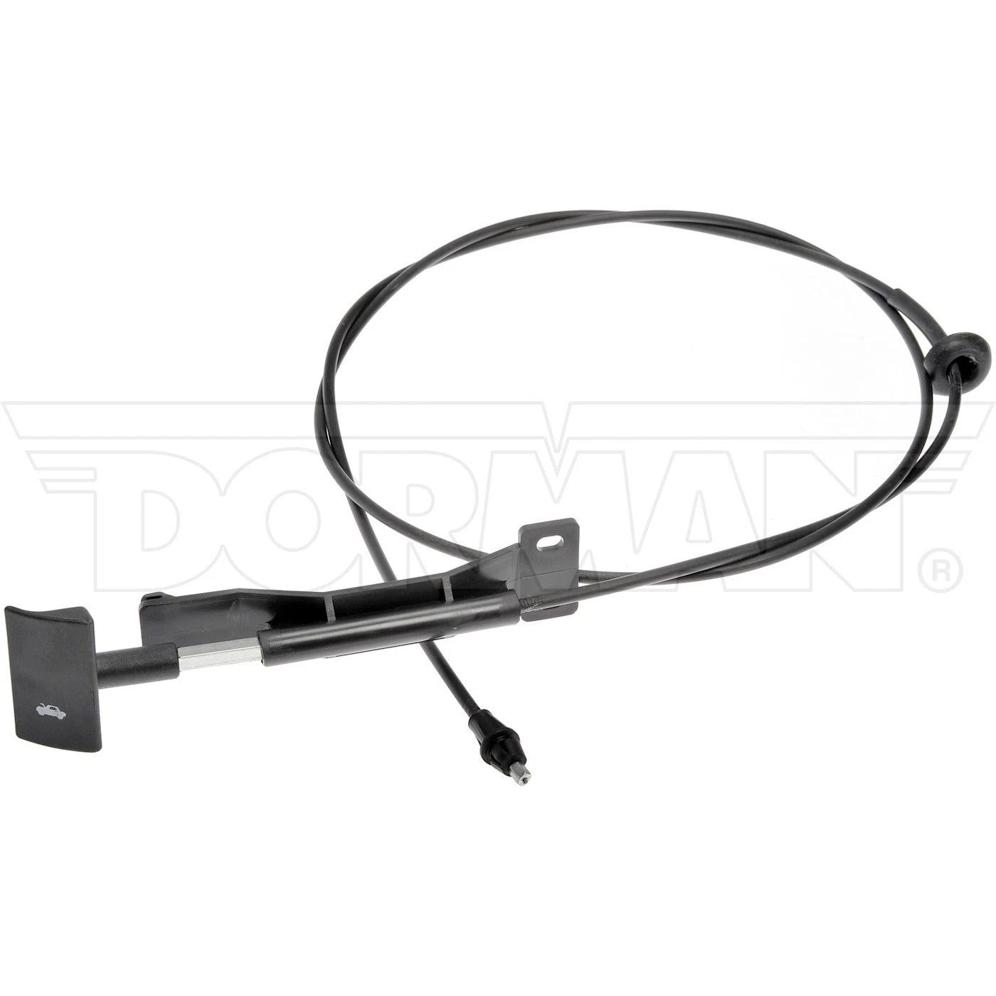Hood Cable for Ford E-Series Van (E150, E250, E350, E450)