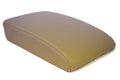 Center Console Armrest Cover for VW Tiguan (2009–2017) Beige Leather
