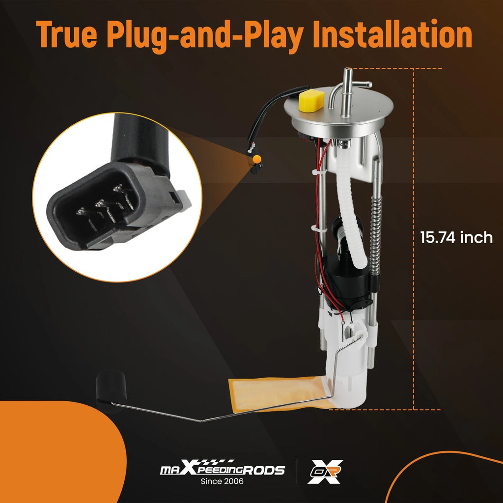Fuel Pump Assembly for Polaris Ranger 700 4x4 EFI (2008-2009)