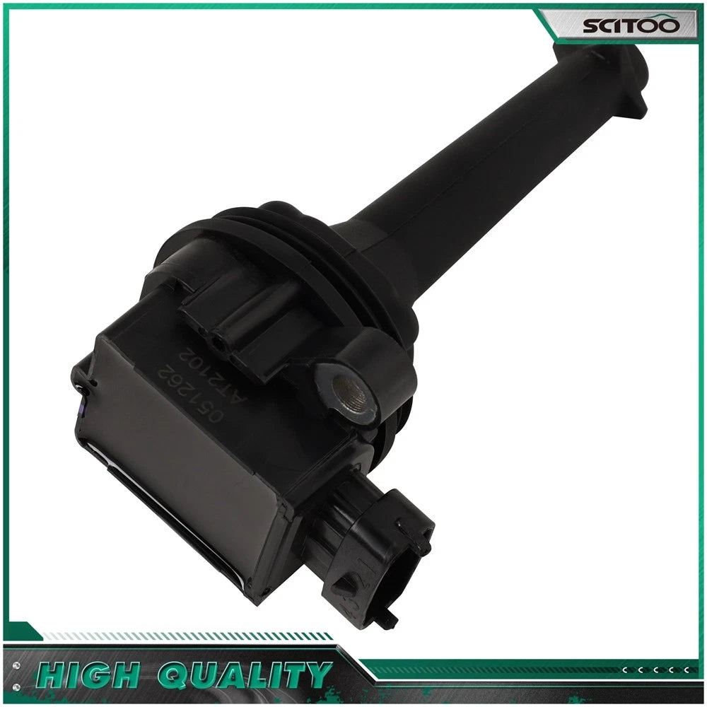 Ignition Coil Pack for Volvo C70 S60 S70 S80 V70 XC70 XC90 (All Years)