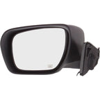 Power Mirror Set for Mazda 5 (2006–2010) Heated Manual Folding Paintable