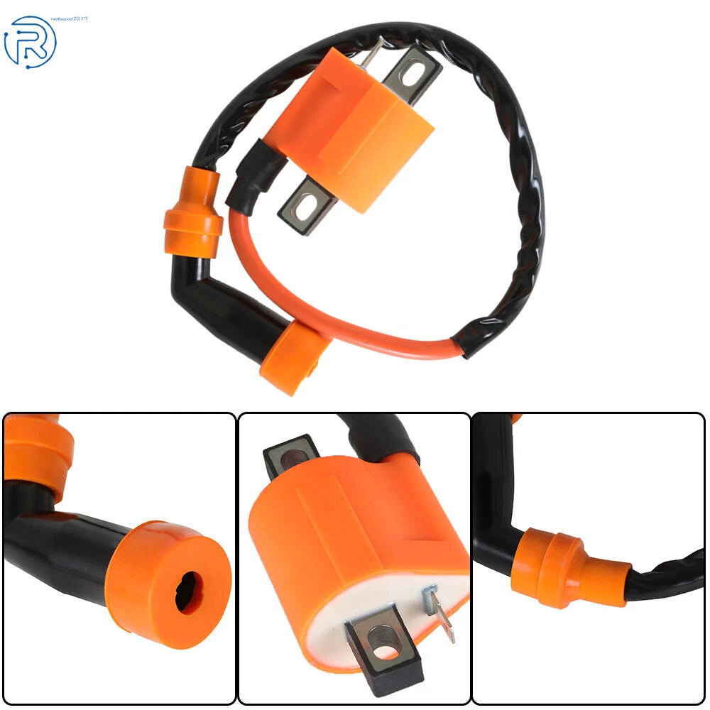 Ignition Coil CDI for Yamaha Timberwolf 250 YFB250 (1994–1998)