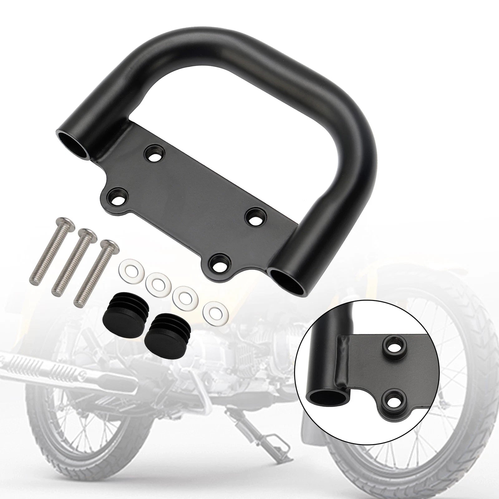 Navigation Bracket for Honda Cross Cub CC110 (2023)