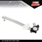 Front Right Power Window Regulator with Motor for Honda CR-V (2017–2021)