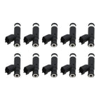 Set of 10 Fuel Injectors for Ford F-350/F-450/F-550 (2011–2016)