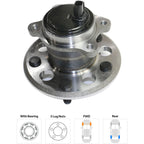Set of 4 Wheel Hubs for Toyota Avalon
