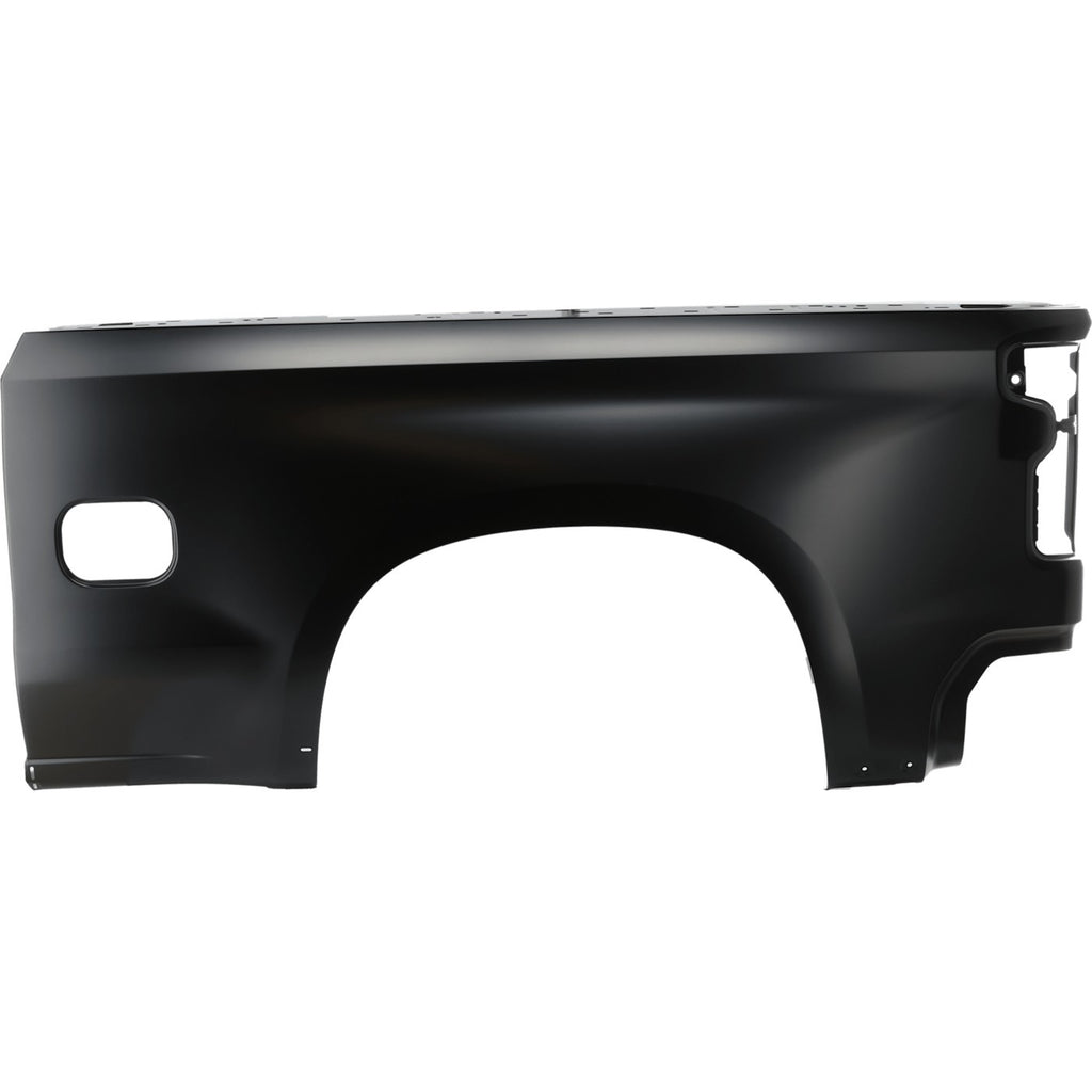 Set of 2 Rear Quarter Panels for Chevy