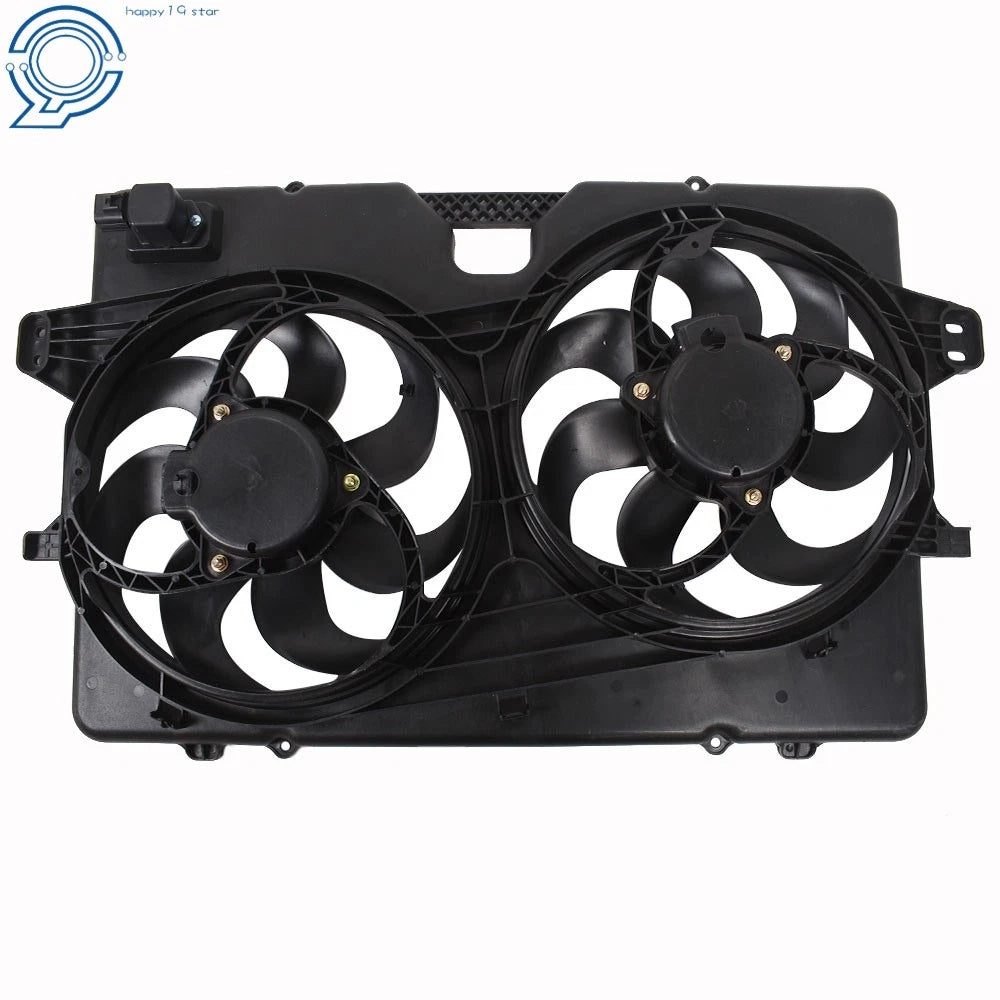 Cooling Fan Assembly for Ford Escape (2008–2012)