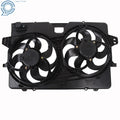 Cooling Fan Assembly for Ford Escape (2008–2012)