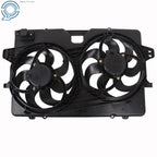 Cooling Fan Assembly for Ford Escape (2008–2012)