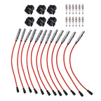 6x Ignition Coil Set for Mercedes-Benz S55 CL55 CLK55 SL55 AMG (2001–2008)