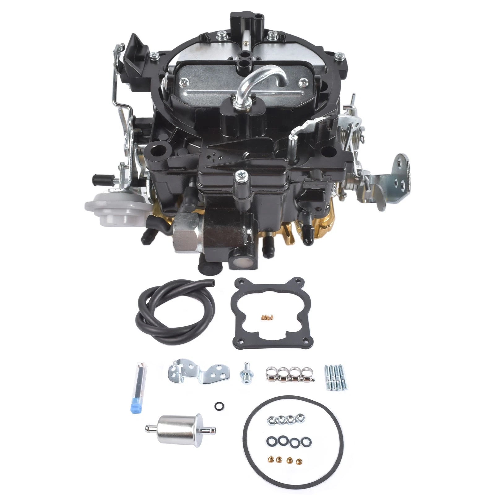 Rochester Quadrajet Carburetor for Mercury Marine 350