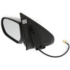 Power Mirror for Ford Escape (2001–2002) Left Manual Fold Textured Black