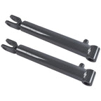 Pair Snow Blade Cylinders for Bobcat 60" 72" 84" 96" (7121965 7306075 6673608)