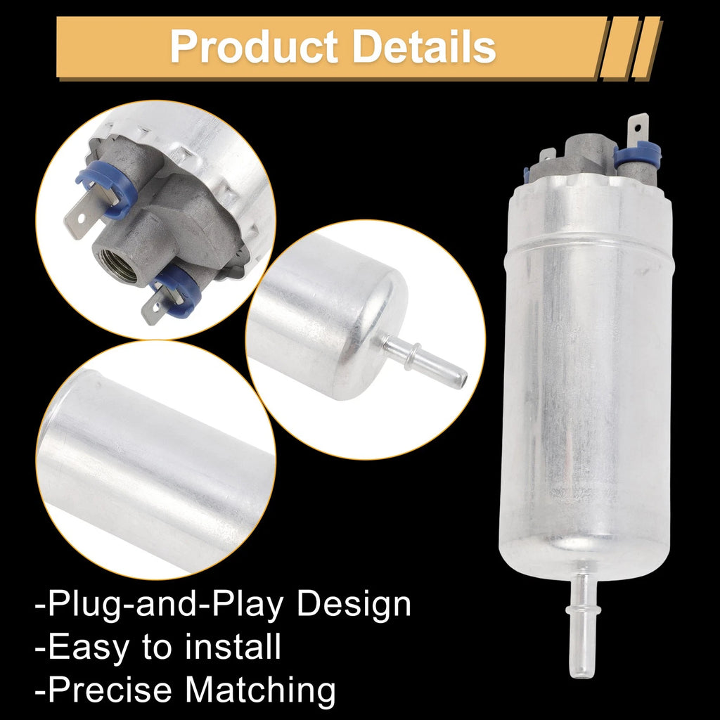 Fuel Pump for Ford F250/F350 (1998–2003) Replaces 580464074