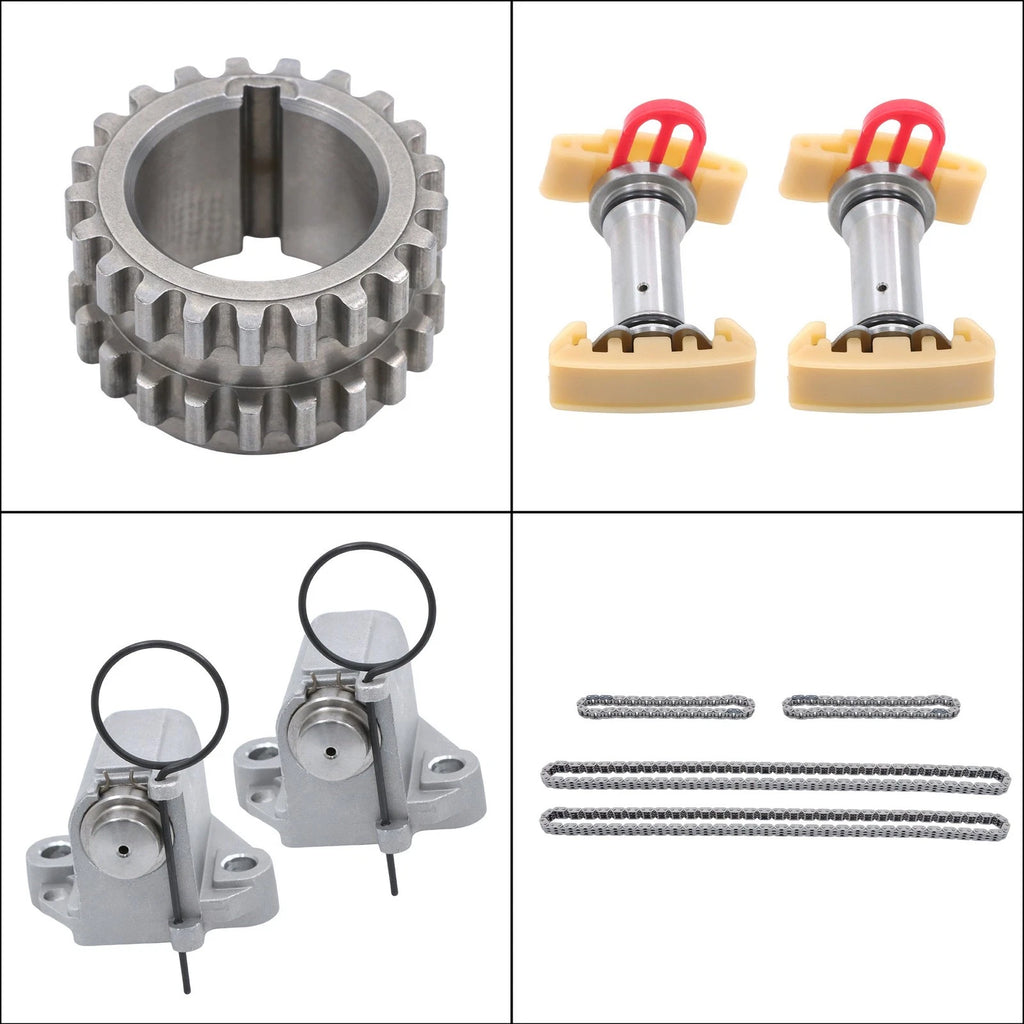 Timing Chain Kit for Ford F150 Mustang (2011-2015) 5.0L V8