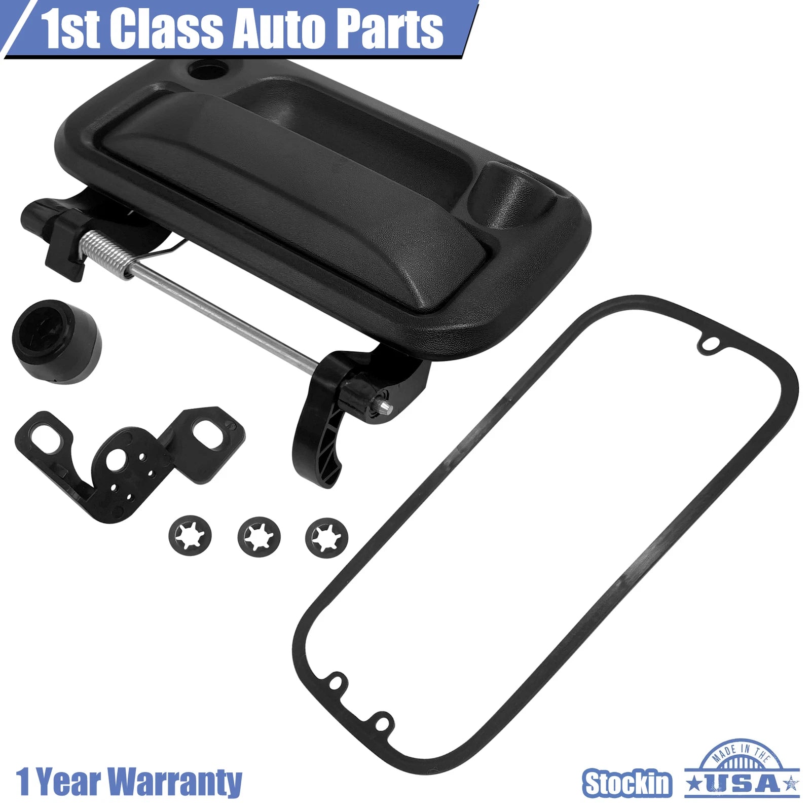 Tailgate Handle for Ford F-150 F-250 F-350 F-450 F-550 (2004–2023)