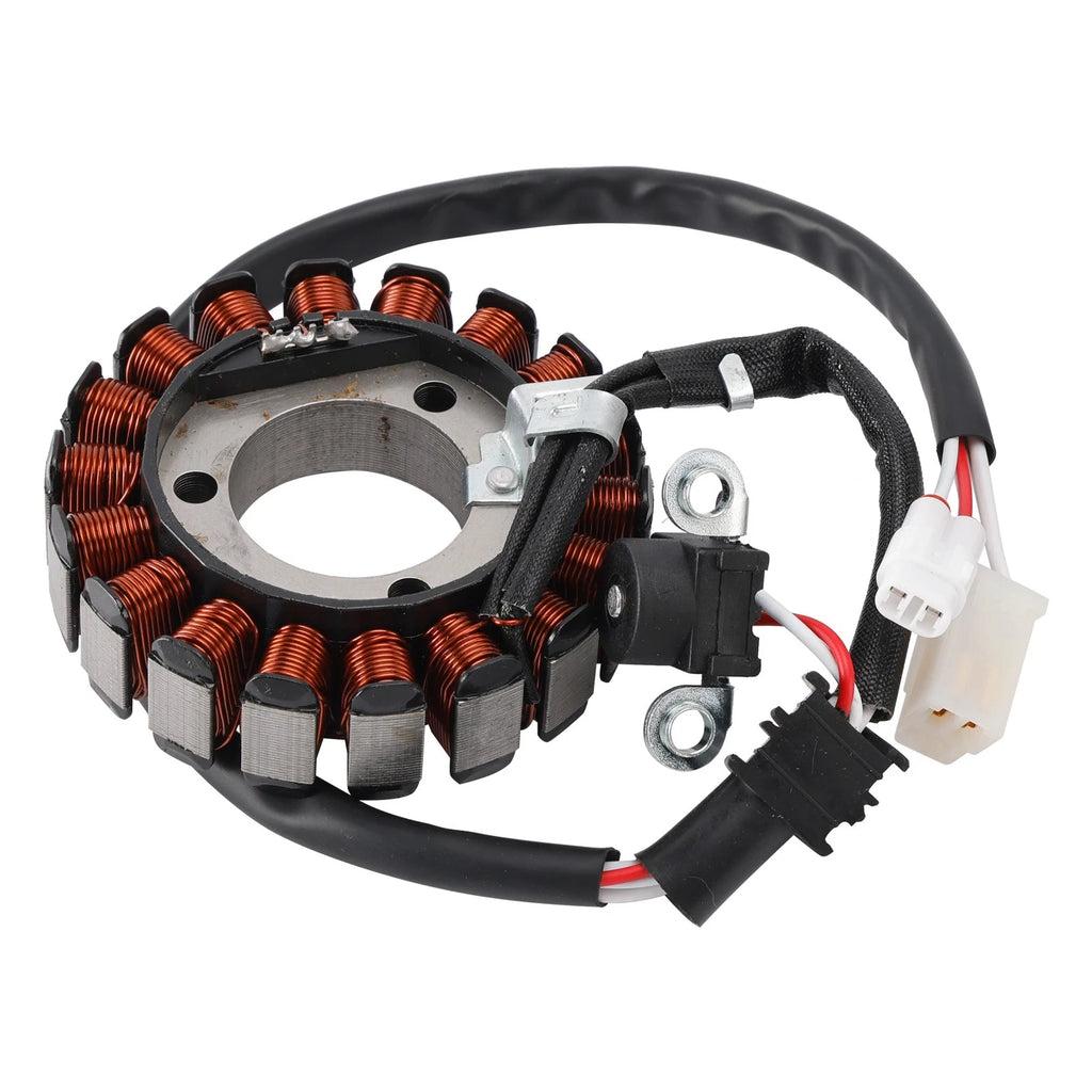 Stator & Regulator Rectifier for Yamaha WR125R WR125X (2009–2014)