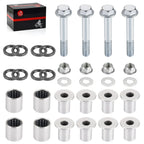 Front A-Arm Bushing Bearing Bolt for Suzuki Quadsport Z 400 2x4 (2003-2008)