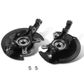 Front Complete Steering Knuckle Wheel Hub Kit for Honda Civic L4 (2001–2002) 698478