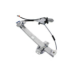 Power Window Regulator Set for Acura TL (1999–2001) Front with Motor
