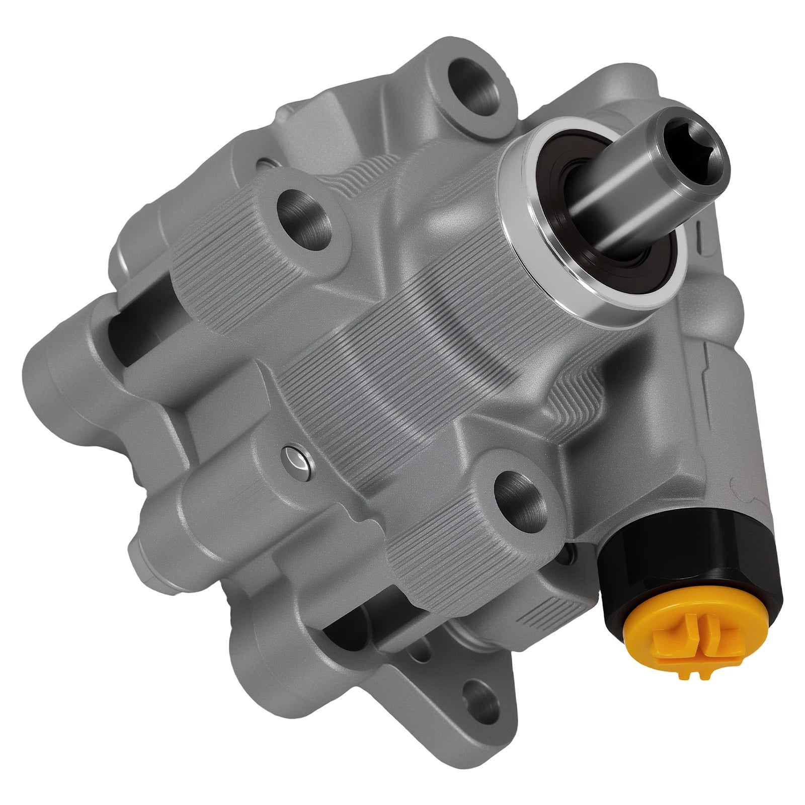 Front Power Steering Pump for Dodge Nitro Jeep Liberty (2007–2011) 52129328AC