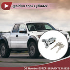 Ignition Lock Cylinder for Ford F150 (1985–1991) No.E5TZ11582A