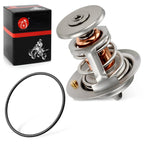 Thermostat and O-ring for Honda Super Hawk 1000 VTR1000F (1998–2005) 19300-MBB-003