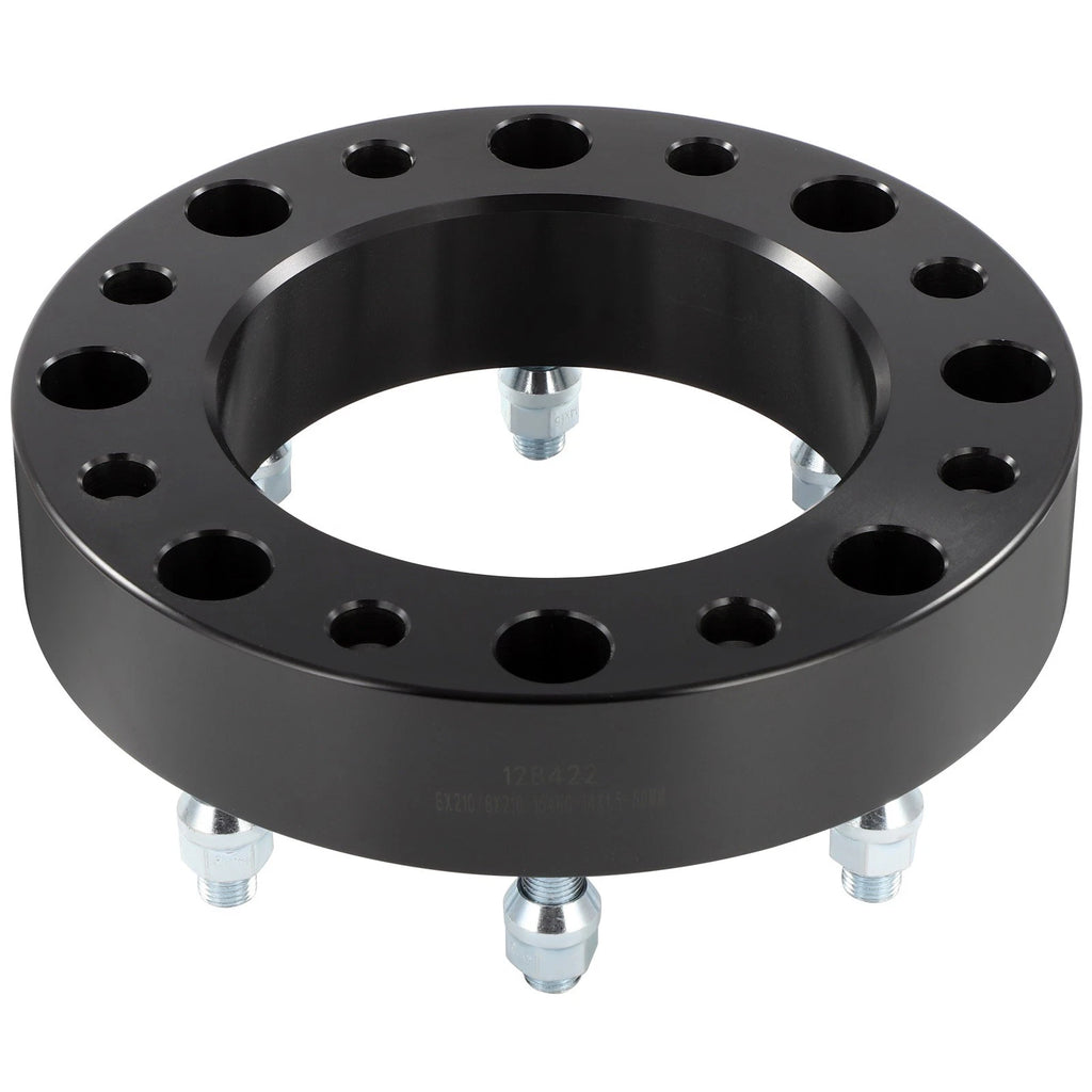 4X 2" Wheel Spacers for Chevy Silverado Sierra 3500 HD Dually