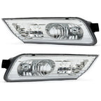 Fog Lights for Acura MDX (2007–2009) - Driver & Passenger