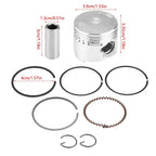 Piston Kit 39mm for GY6 50cc ATV Quad QMB139 (TAOTAO, BAJA, Roketa, Kazuma)
