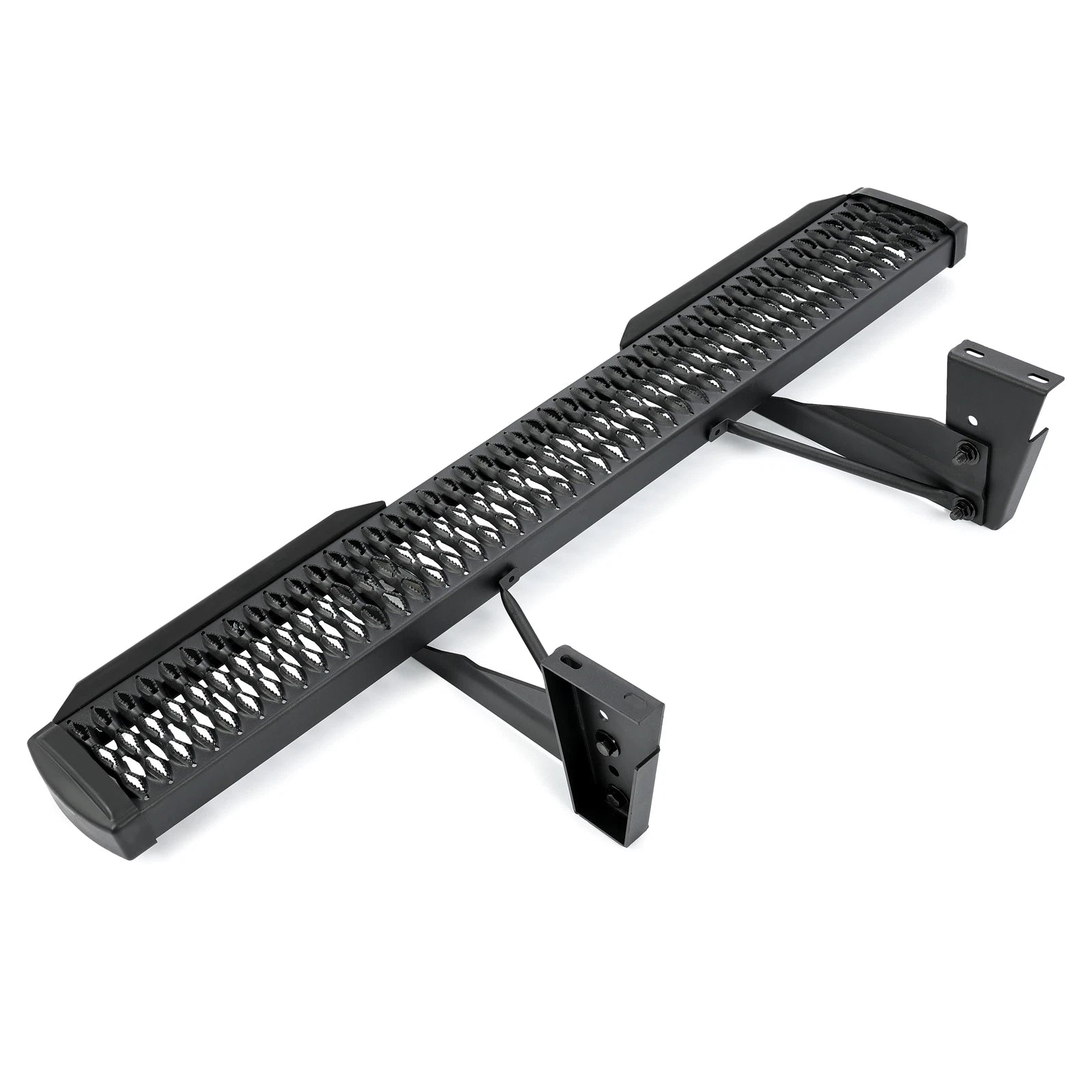 Set of 2 Rear Step Running Boards for Ford Transit 150/250/350 (2015–2023)