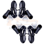 Set of 4 Oxygen O2 Sensors for Mercury Mariner (2005–2006)