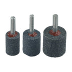 Set of 4 Abrasive Mounted Stones for Jewelry Processing
