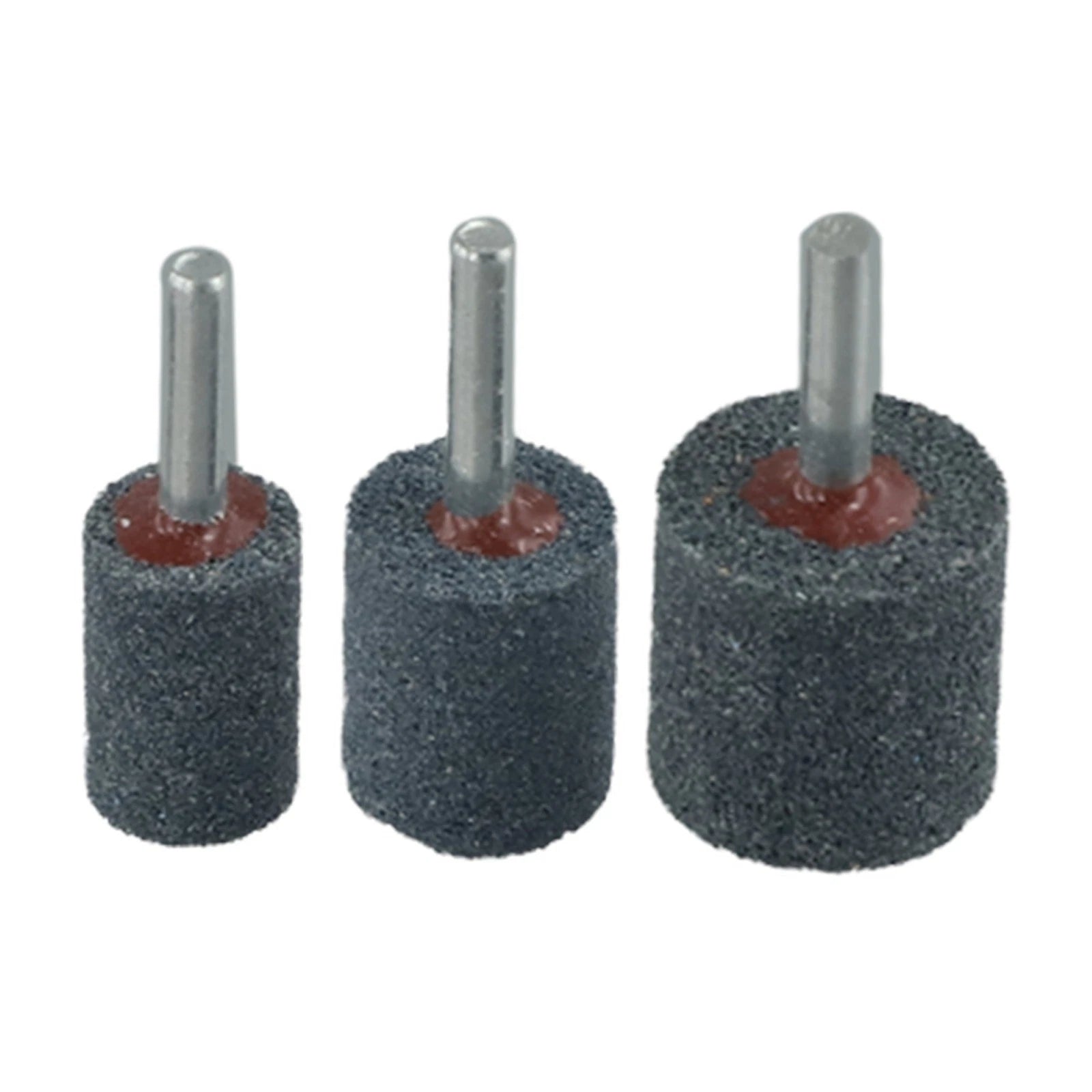Set of 4 Abrasive Mounted Stones for Jewelry Processing