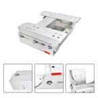 Adjustable Jack Plate for Outboard Boats (6")